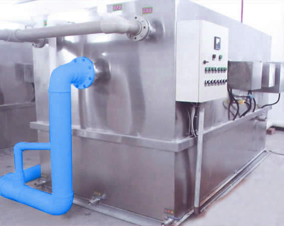 全自動(dòng)隔油器